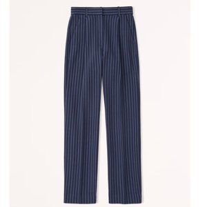 Abercrombie & Fitch Wide Leg Trousers